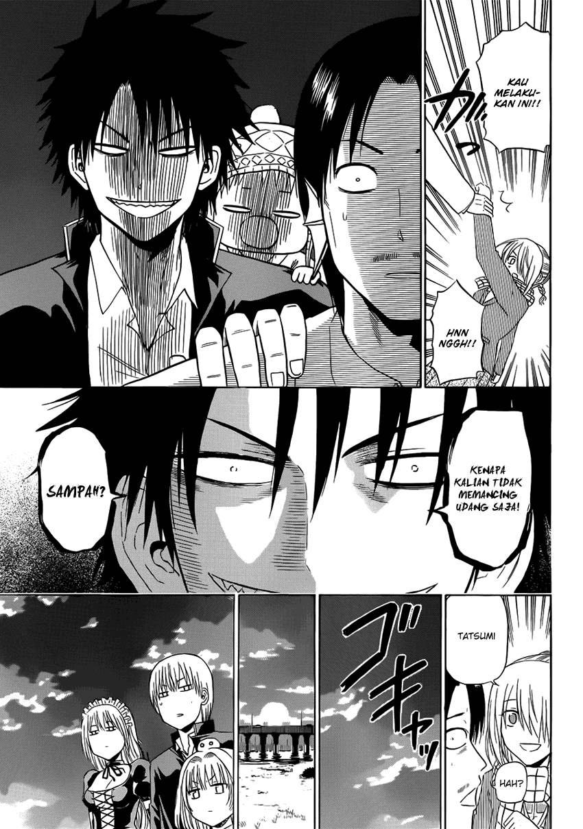 beelzebub - Chapter: 142