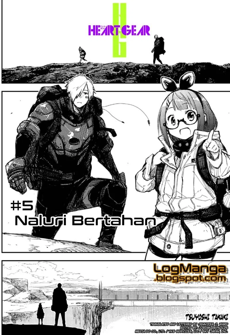 heart-gear - Chapter: 05