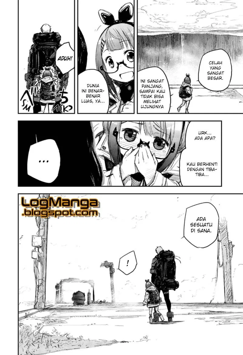 heart-gear - Chapter: 05