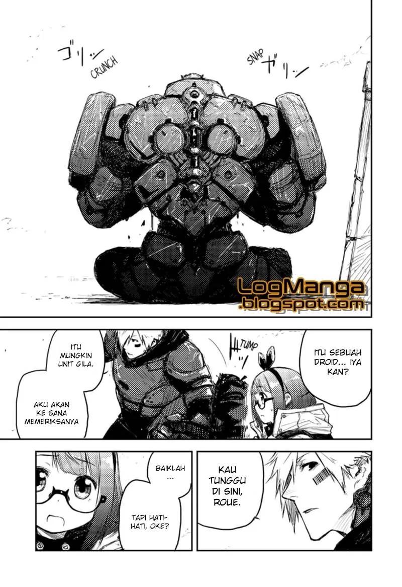 heart-gear - Chapter: 05