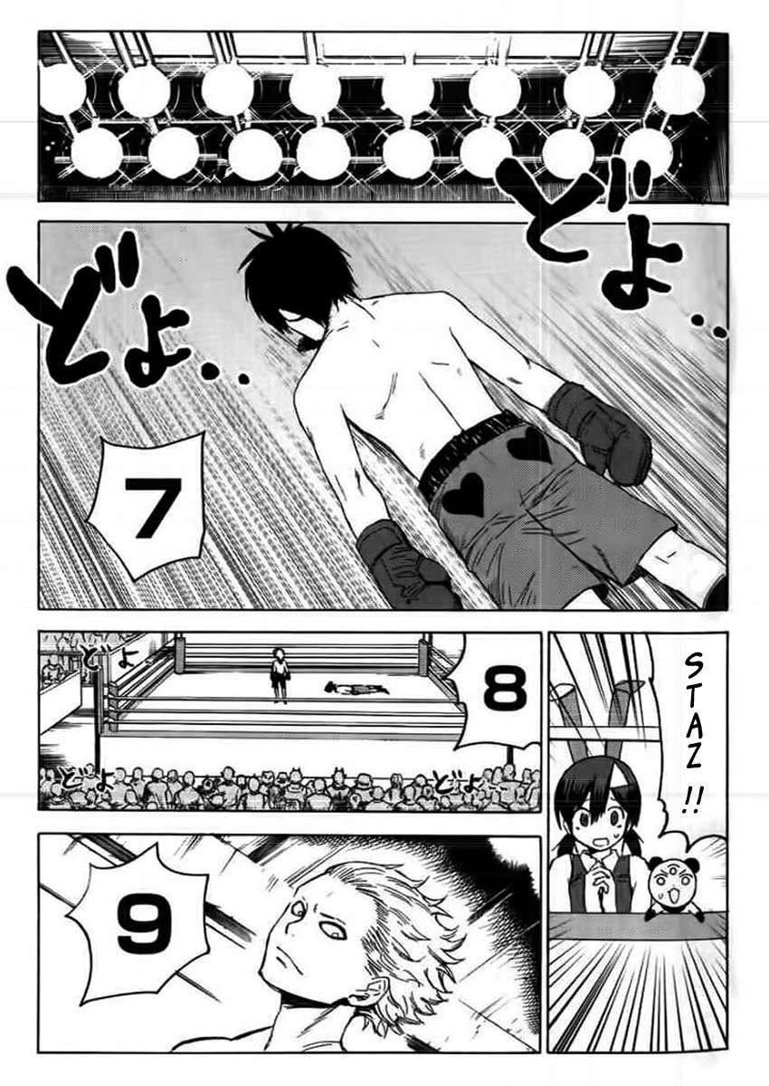 blood-lad - Chapter: 7