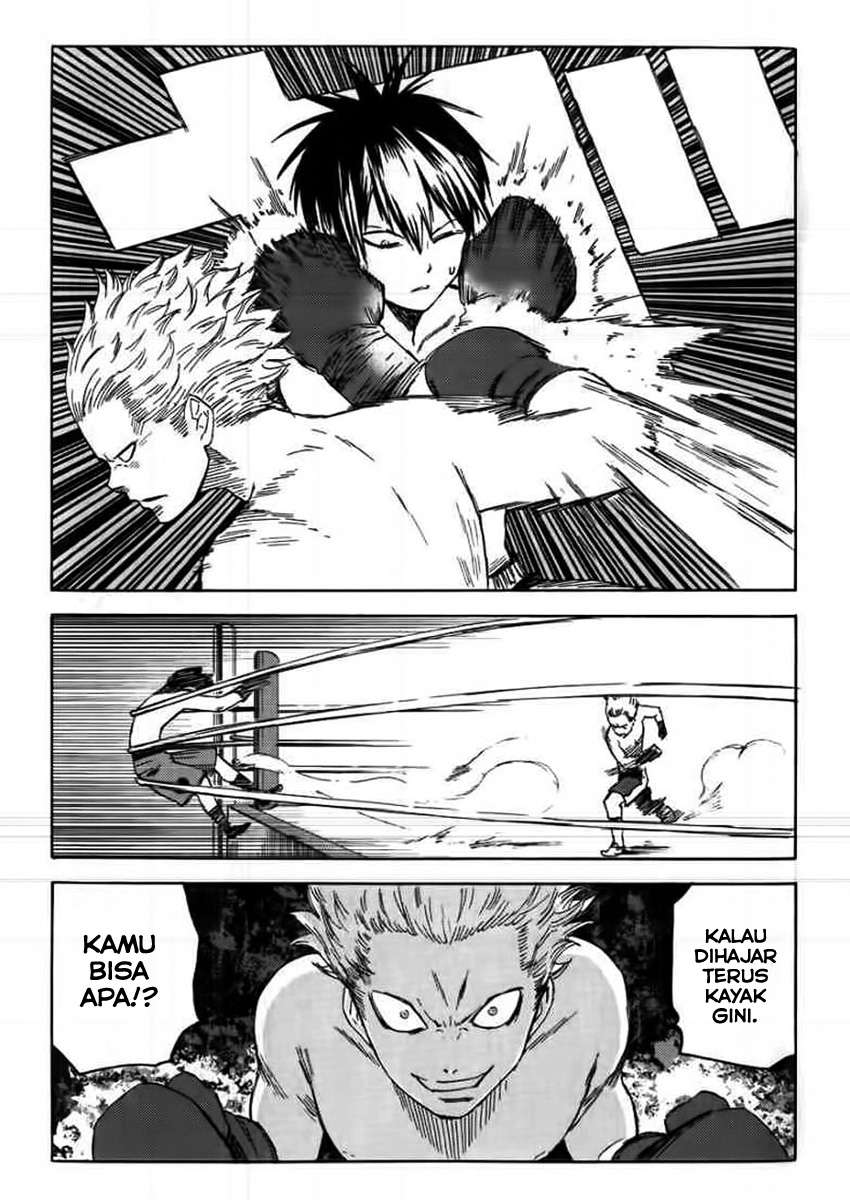 blood-lad - Chapter: 7