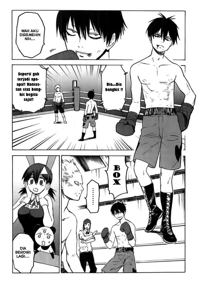 blood-lad - Chapter: 7