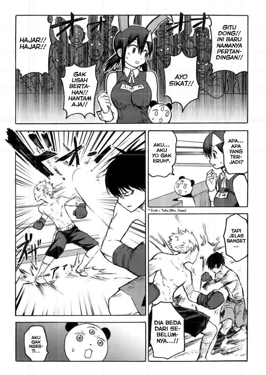 blood-lad - Chapter: 7