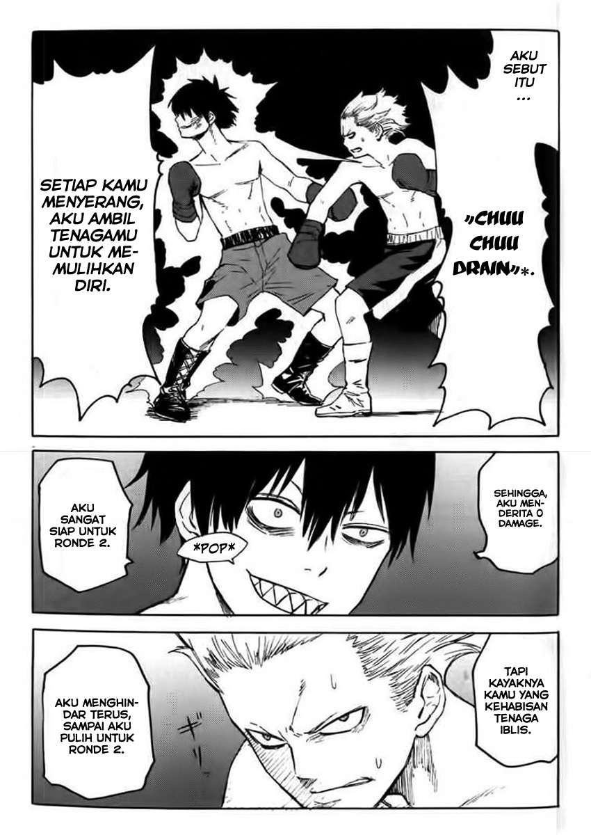 blood-lad - Chapter: 7