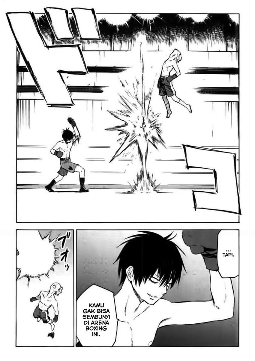 blood-lad - Chapter: 7