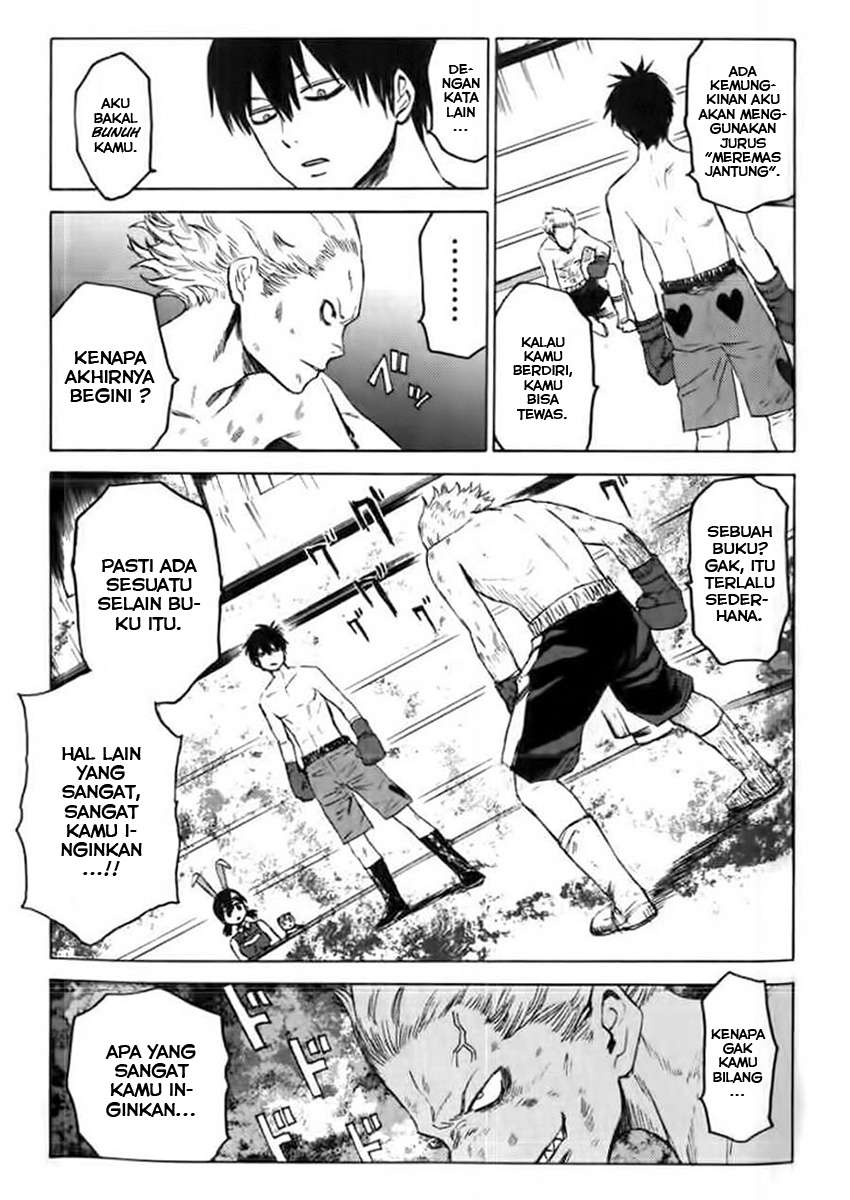 blood-lad - Chapter: 7