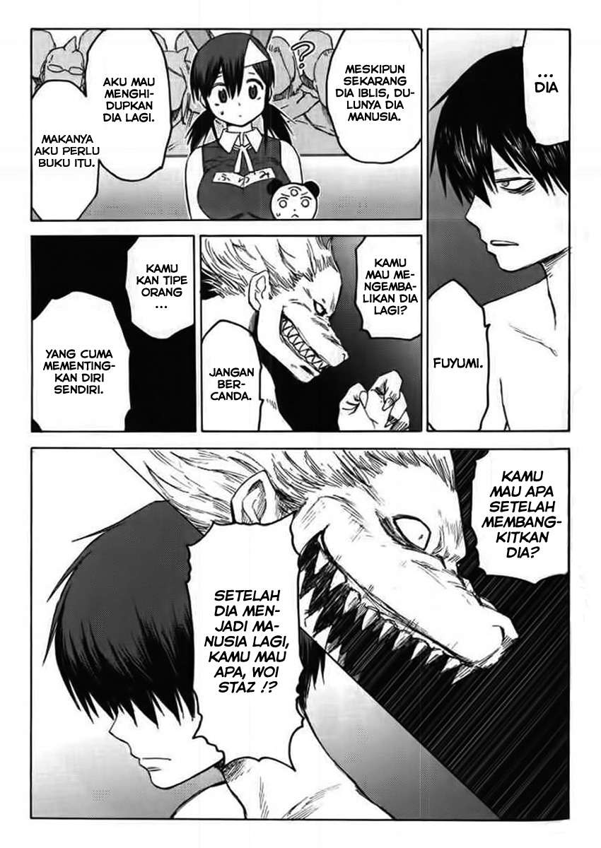 blood-lad - Chapter: 7