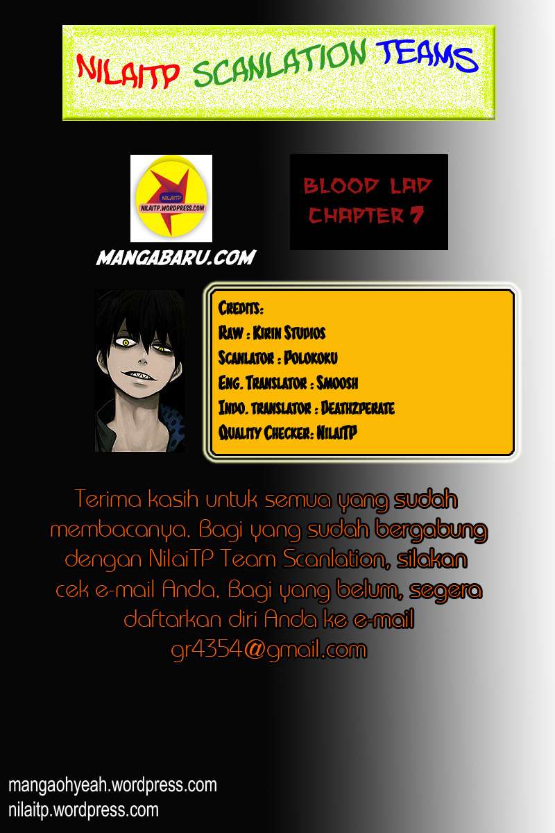 blood-lad - Chapter: 7