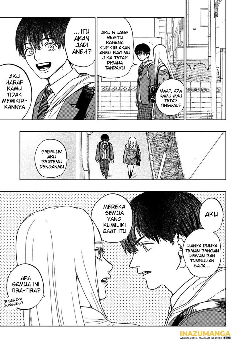 miki-san-daisuki-desu - Chapter: 13