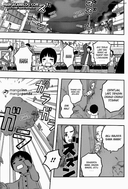 world-trigger - Chapter: 8