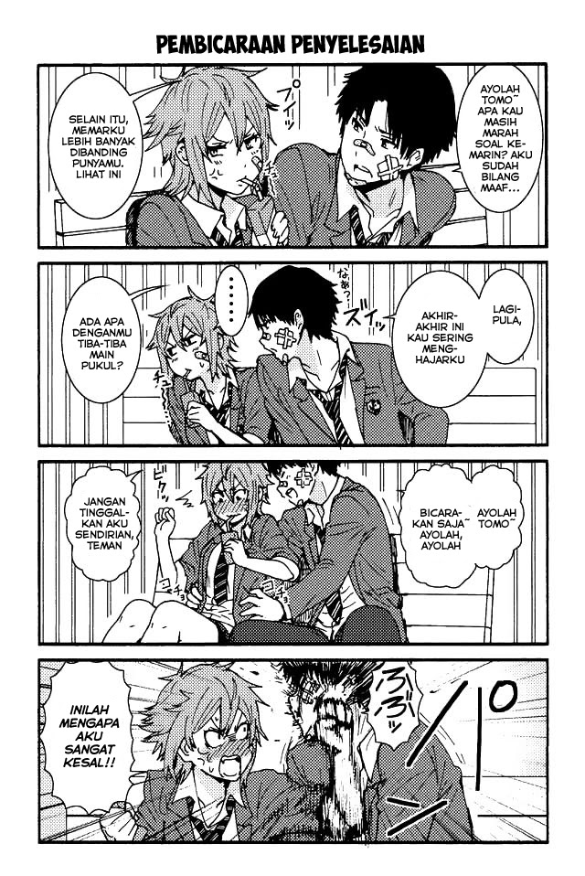 tomo-chan-wa-onnanoko - Chapter: 11-20