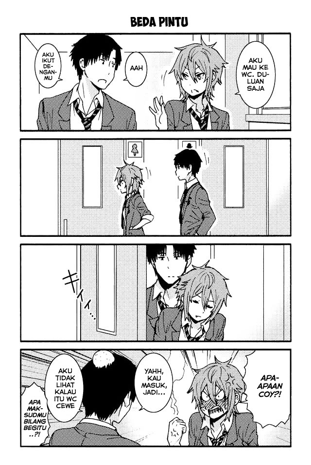 tomo-chan-wa-onnanoko - Chapter: 11-20