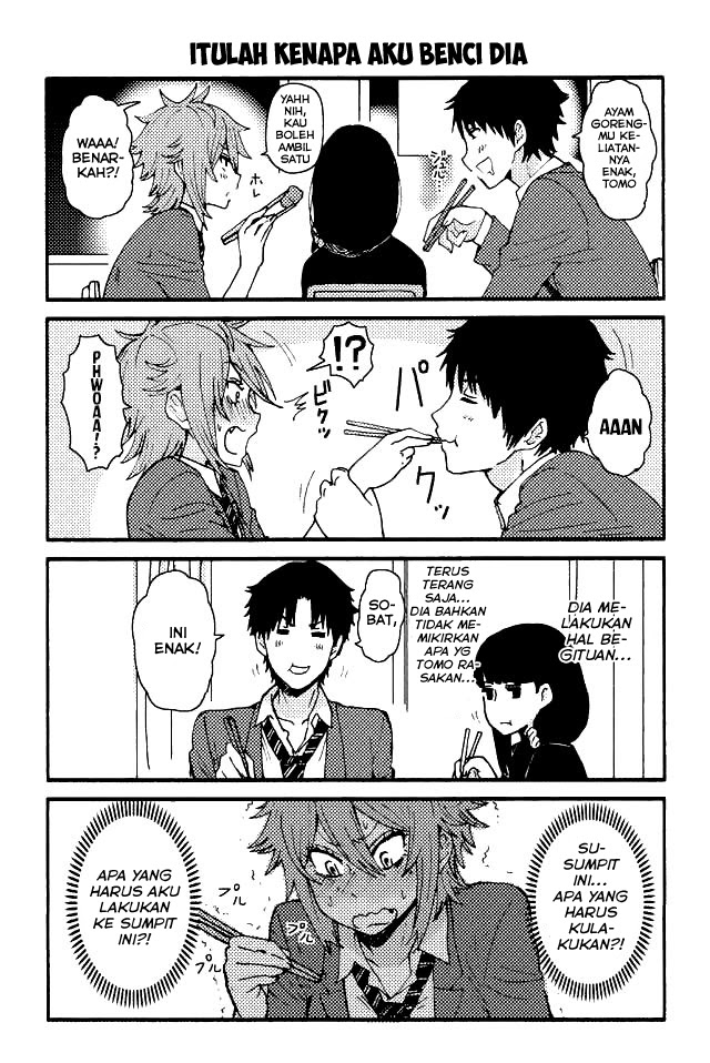 tomo-chan-wa-onnanoko - Chapter: 11-20