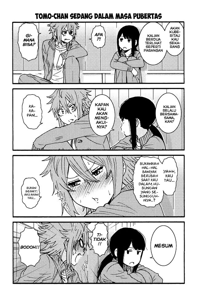 tomo-chan-wa-onnanoko - Chapter: 11-20