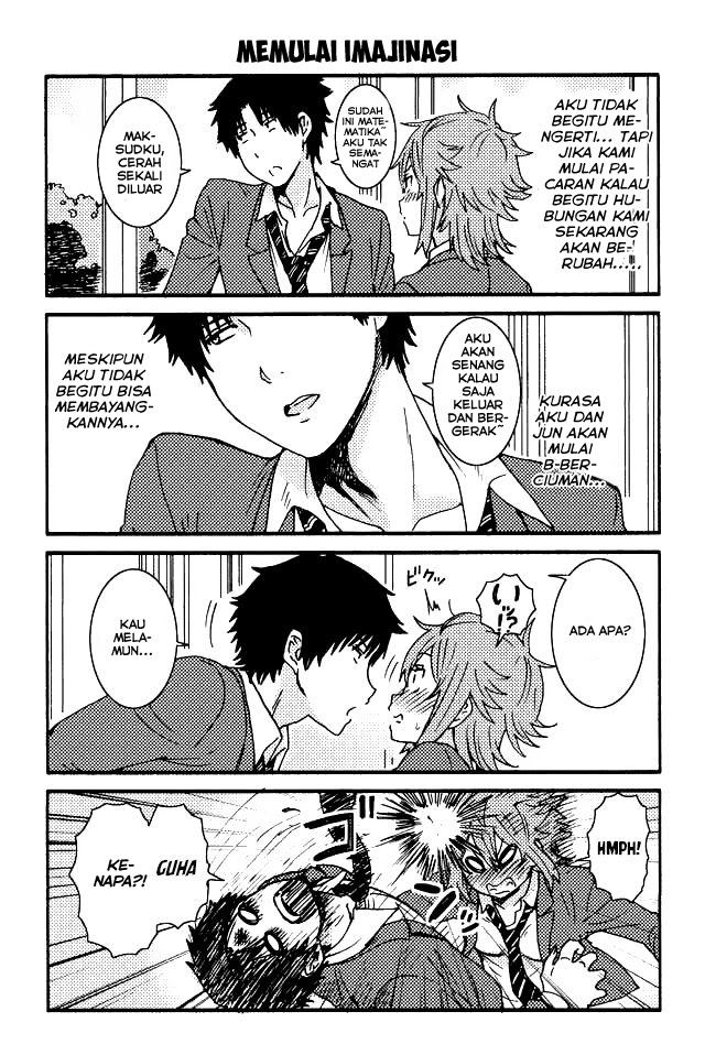 tomo-chan-wa-onnanoko - Chapter: 11-20