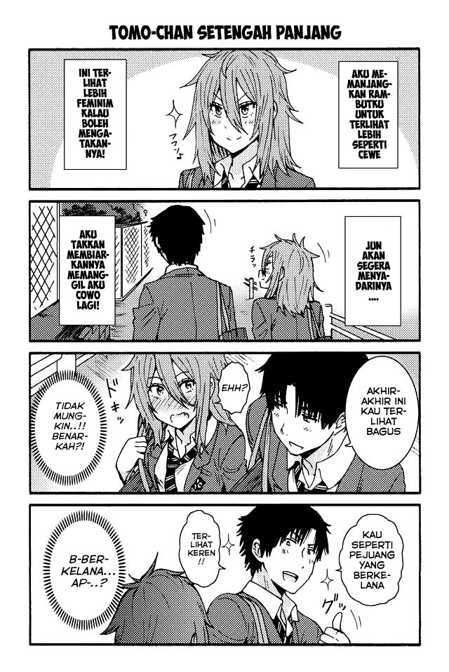 tomo-chan-wa-onnanoko - Chapter: 11-20