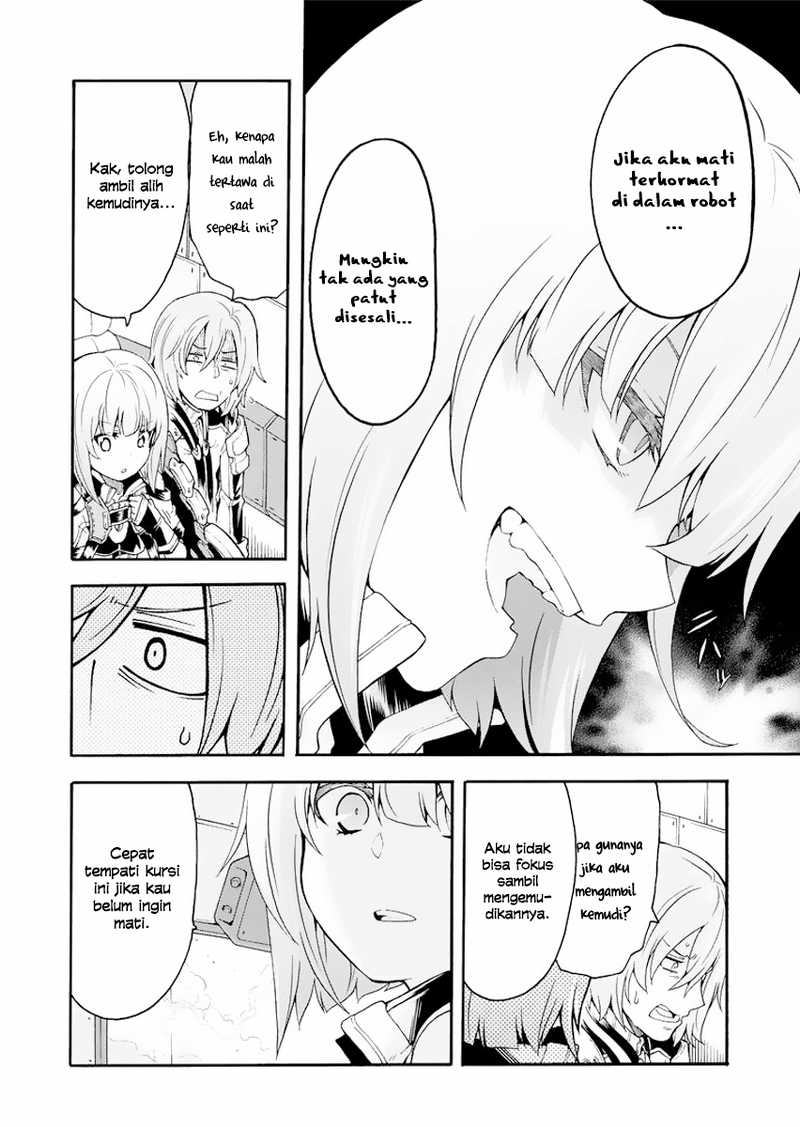 knights-magic - Chapter: 15