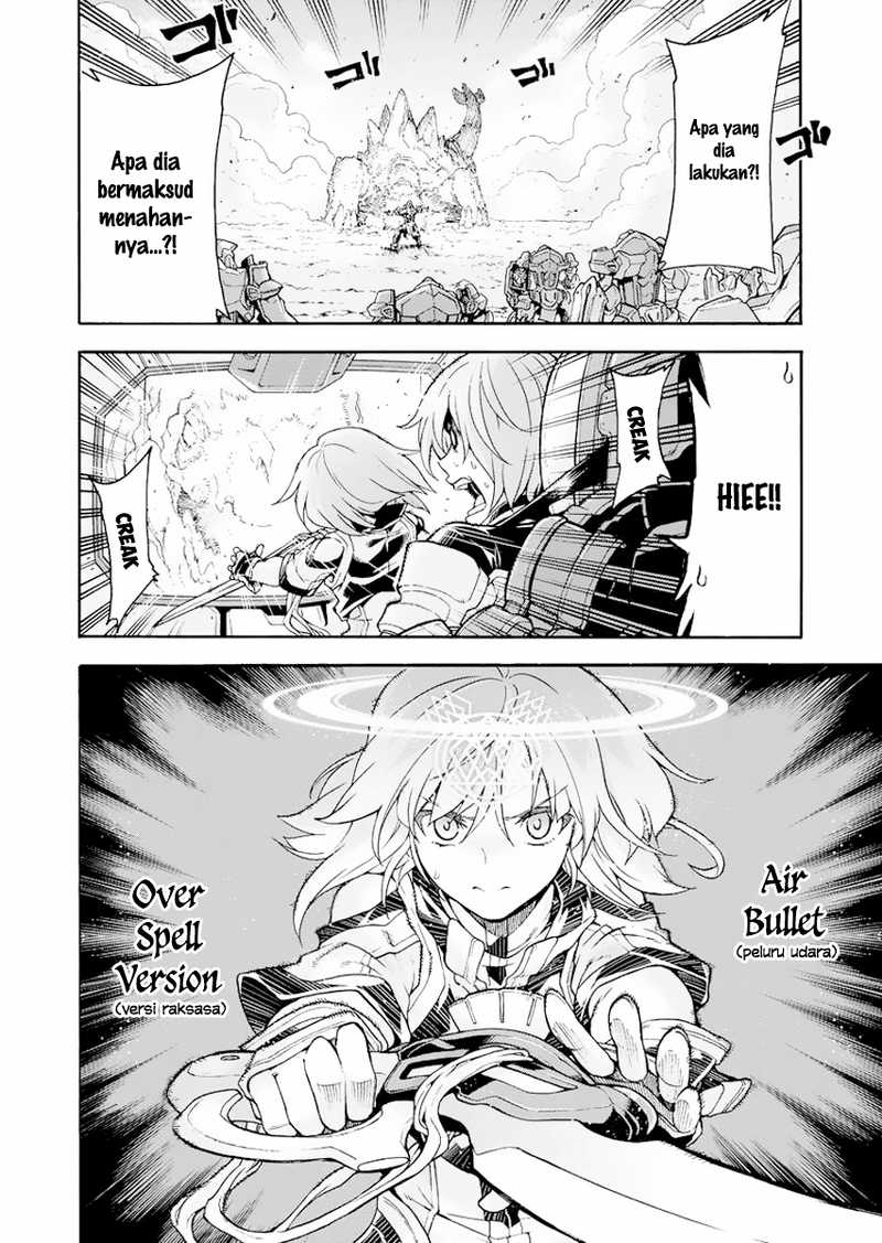 knights-magic - Chapter: 15