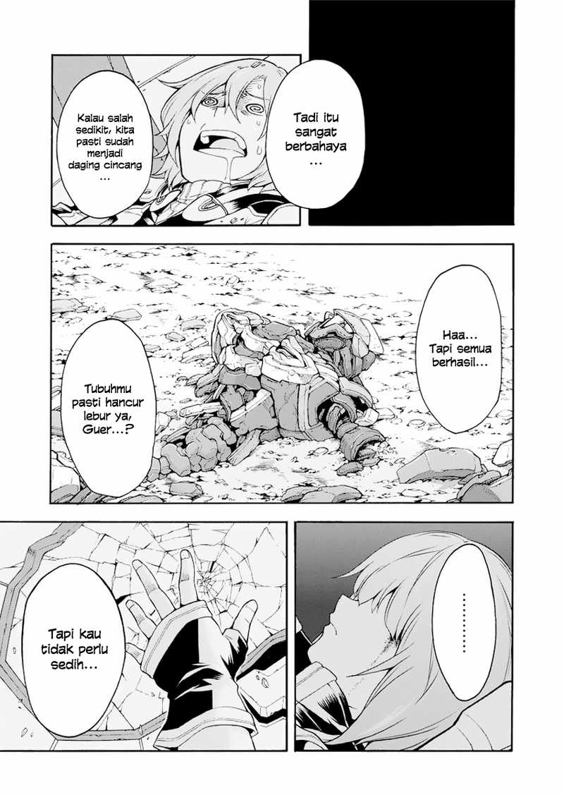 knights-magic - Chapter: 15