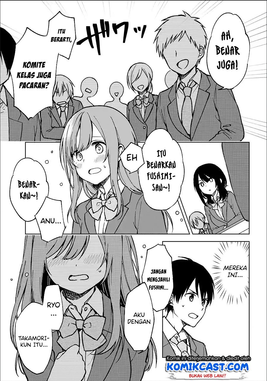 chikan-saresou-ni-natteiru-s-kyuu-bishoujo-wo-tasuketara-tonari-no-seki-no-osanajimi-datta - Chapter: 12