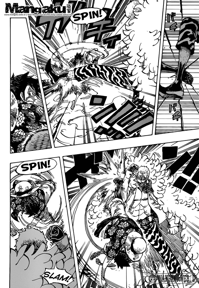 one-piece-id - Chapter: 782