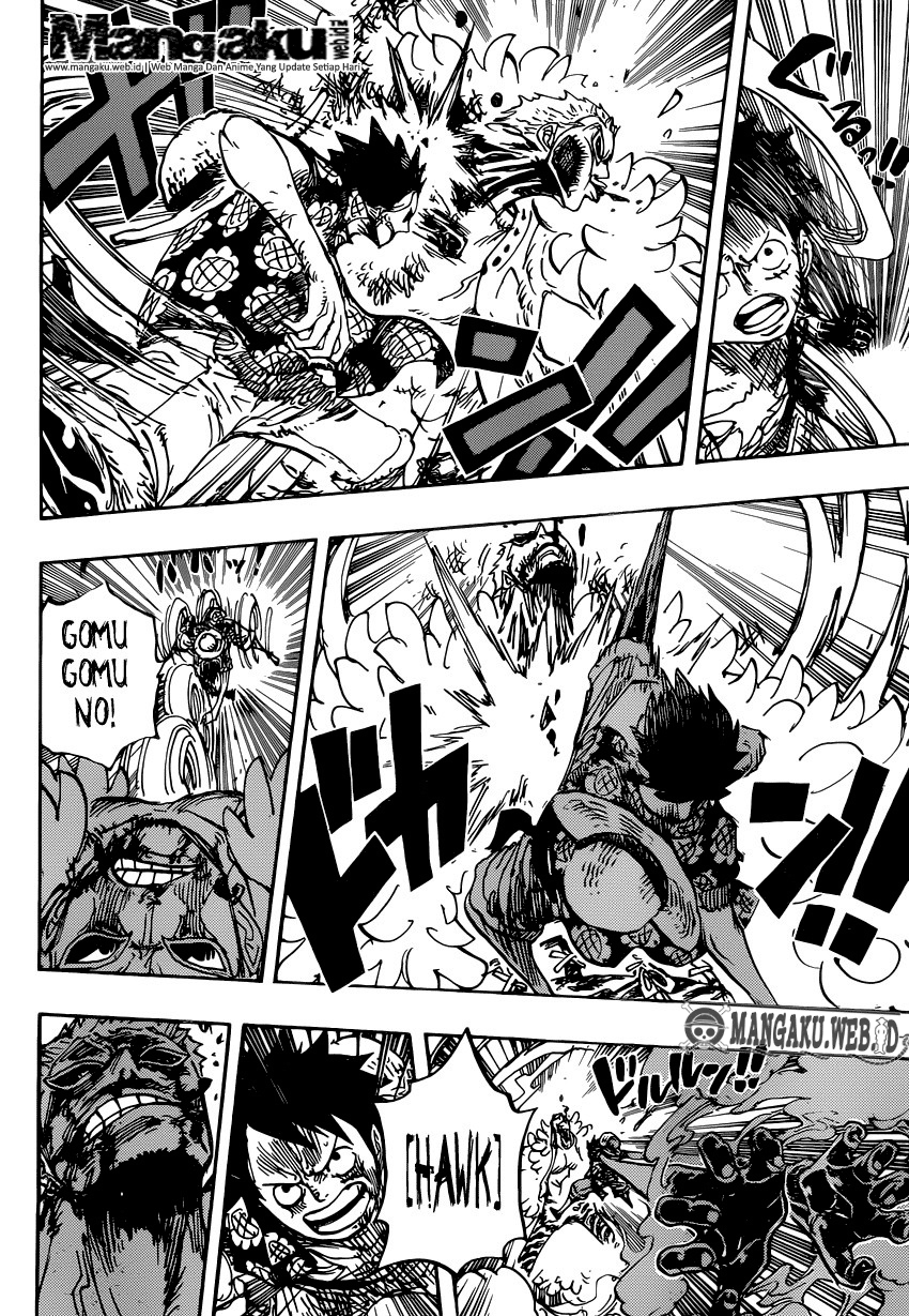 one-piece-id - Chapter: 782