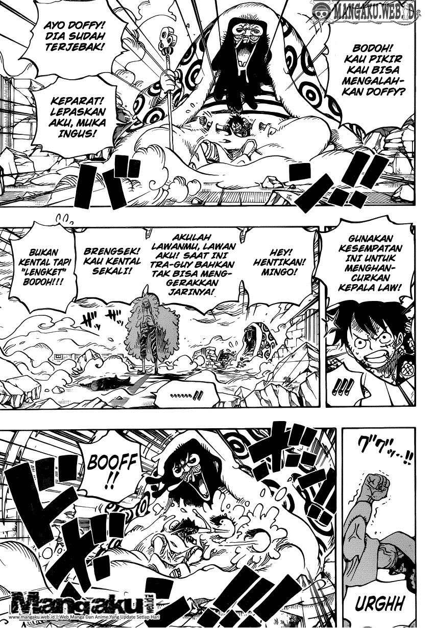 one-piece-id - Chapter: 782