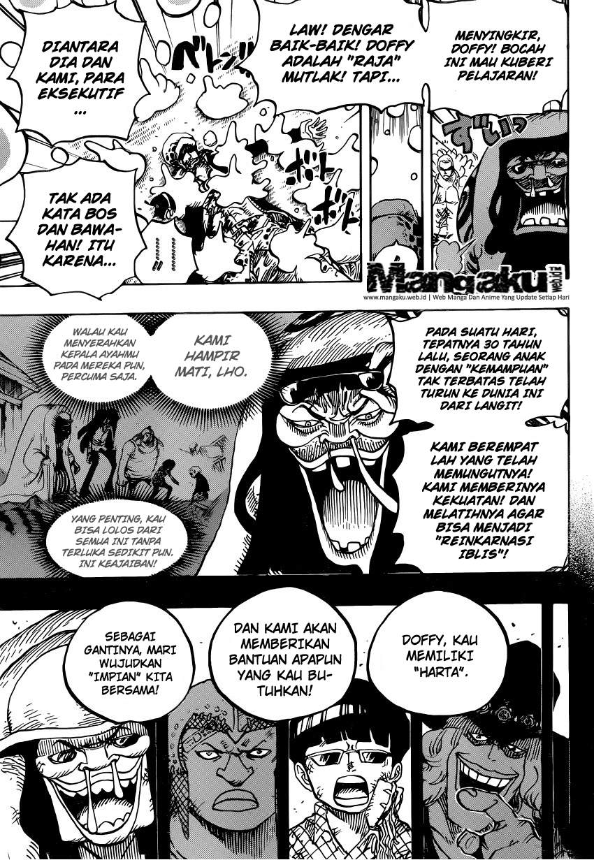 one-piece-id - Chapter: 782