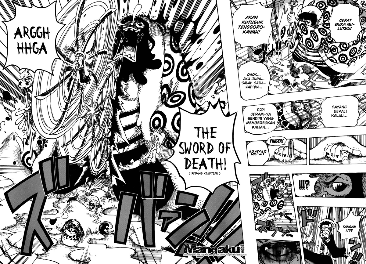 one-piece-id - Chapter: 782