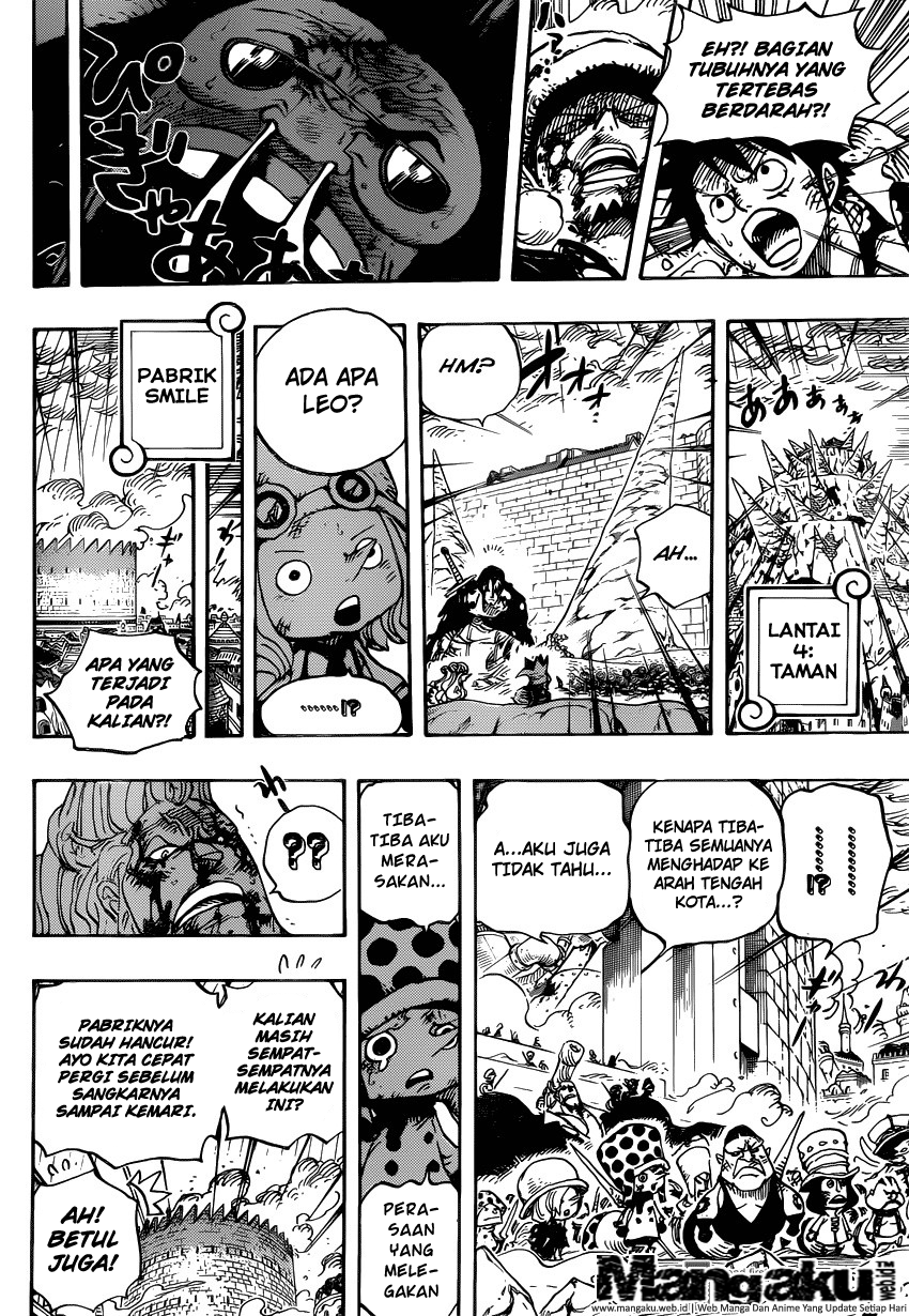 one-piece-id - Chapter: 782