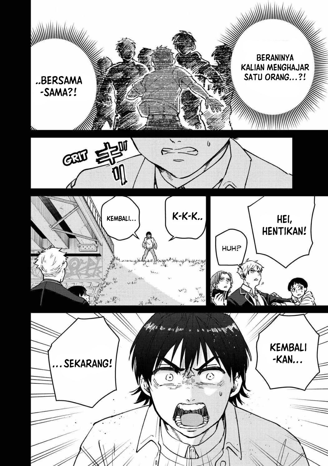 wind-breaker-nii-satoru - Chapter: 53