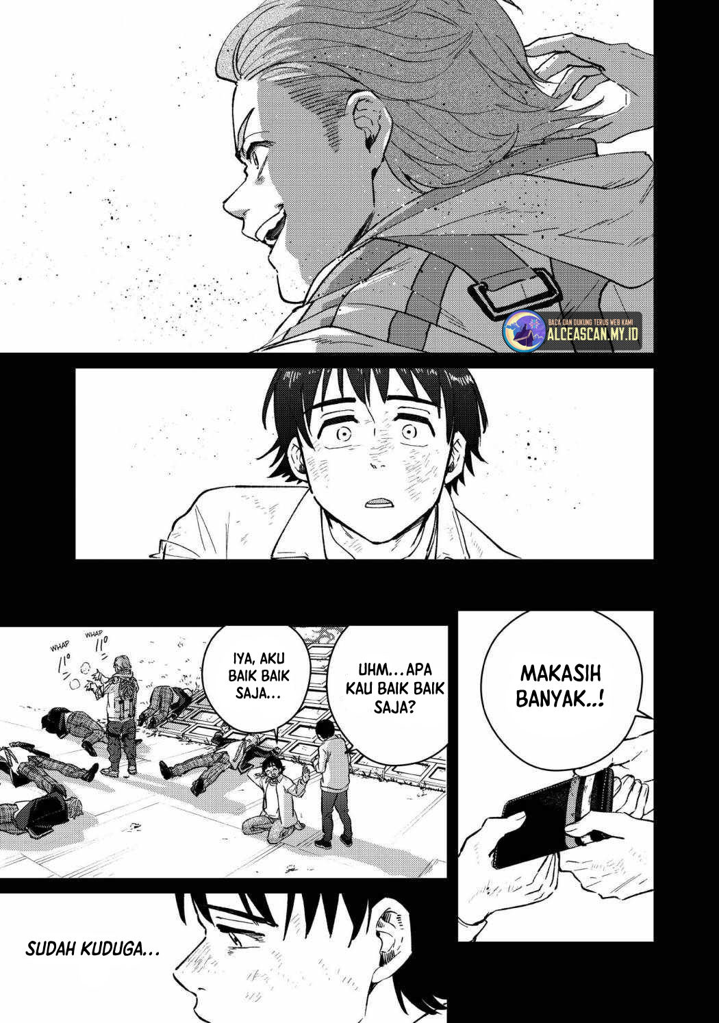 wind-breaker-nii-satoru - Chapter: 53