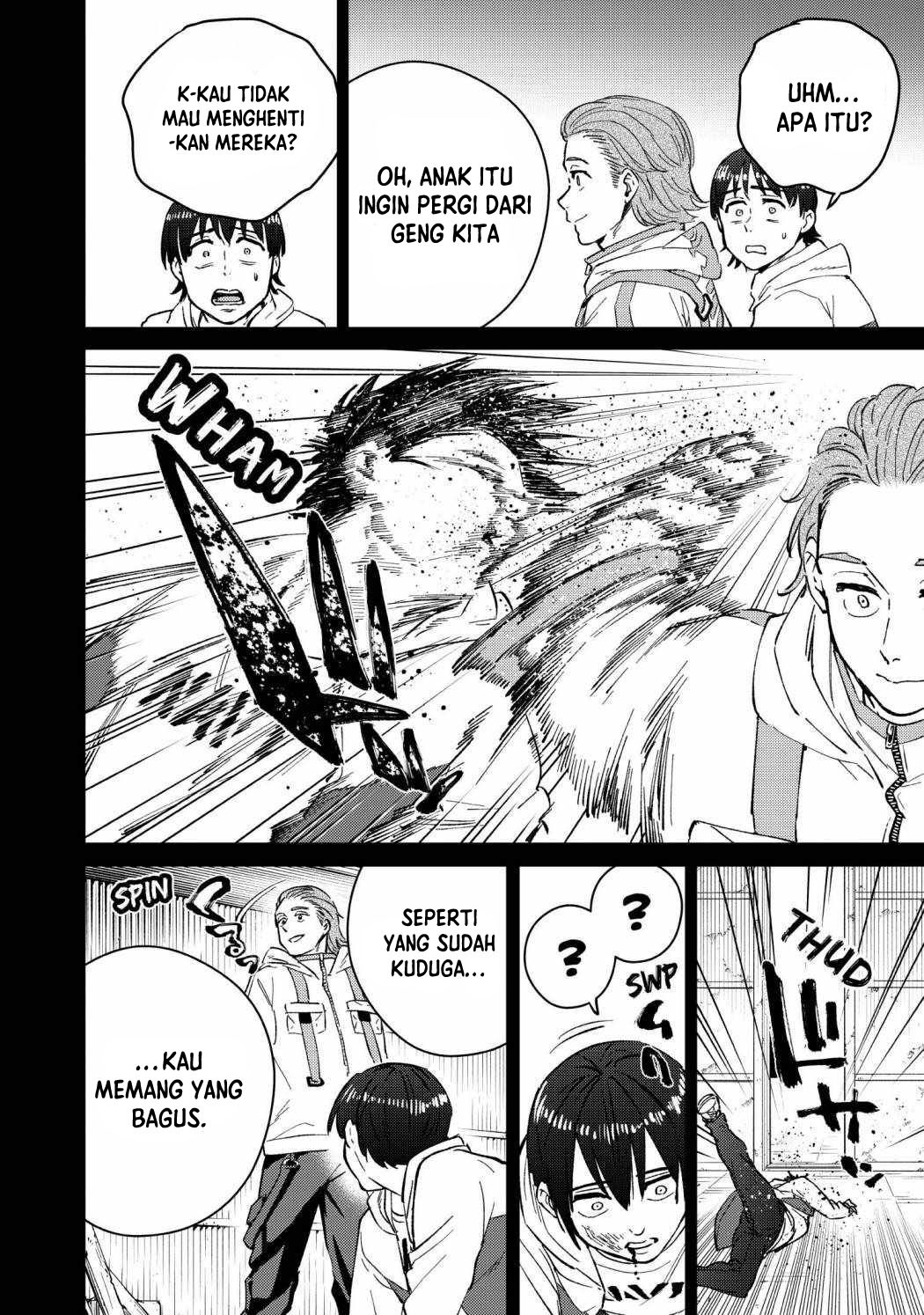 wind-breaker-nii-satoru - Chapter: 53