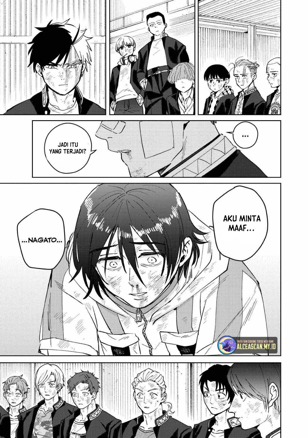 wind-breaker-nii-satoru - Chapter: 53