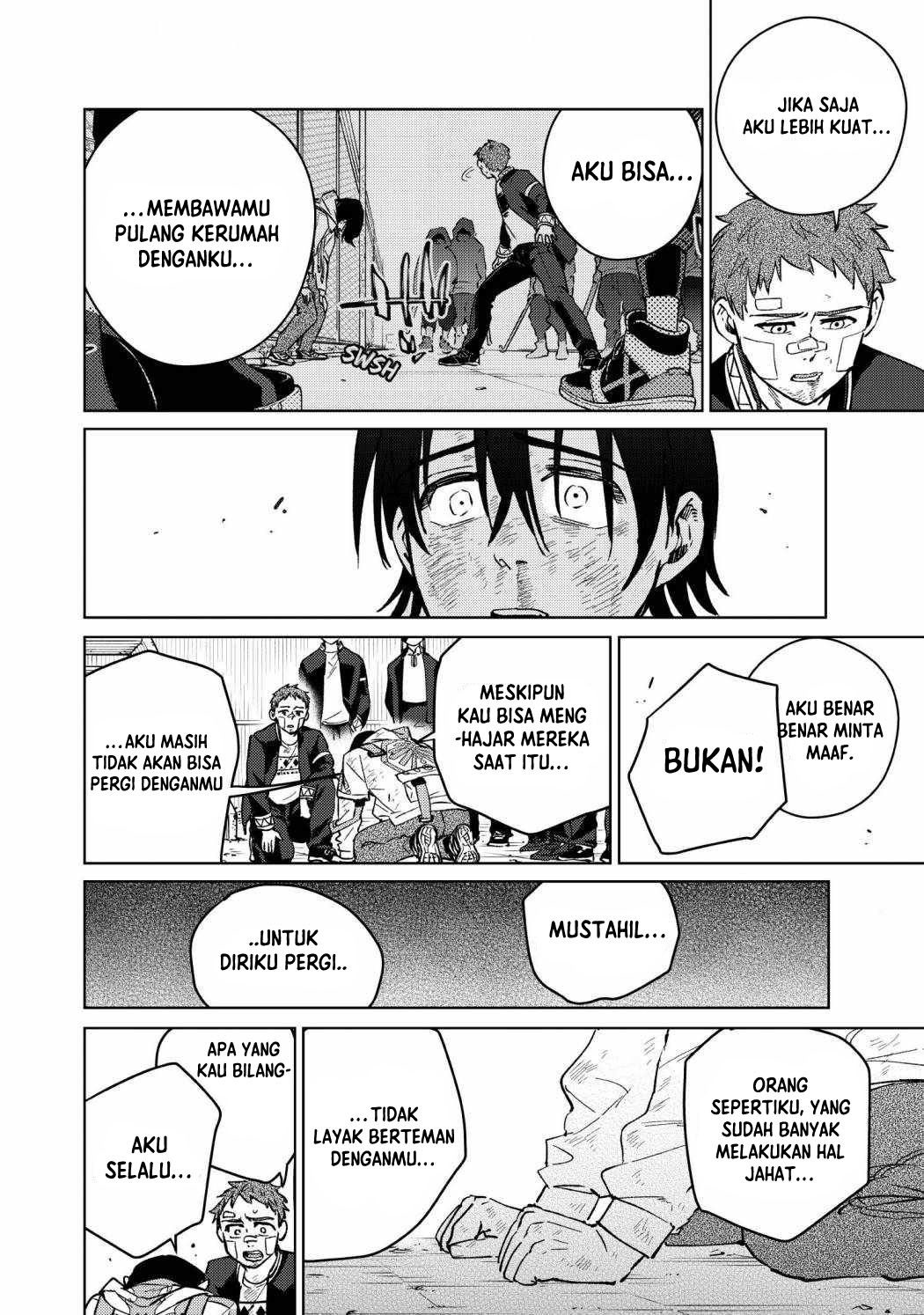 wind-breaker-nii-satoru - Chapter: 53