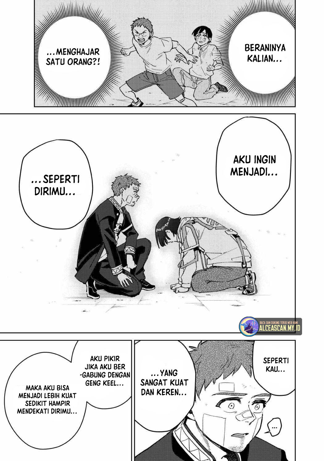 wind-breaker-nii-satoru - Chapter: 53