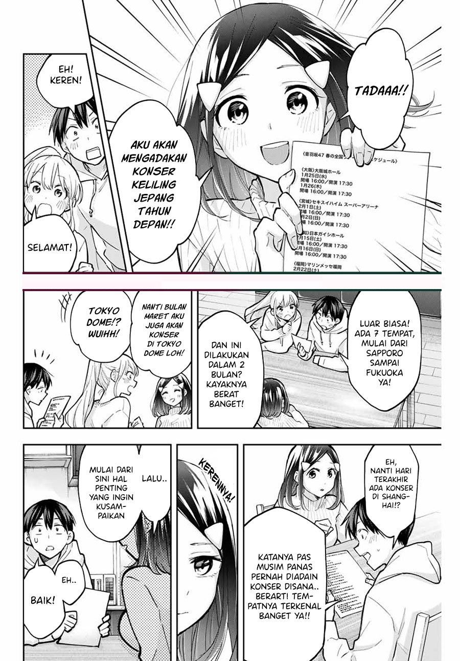 hanazono-twins - Chapter: 70