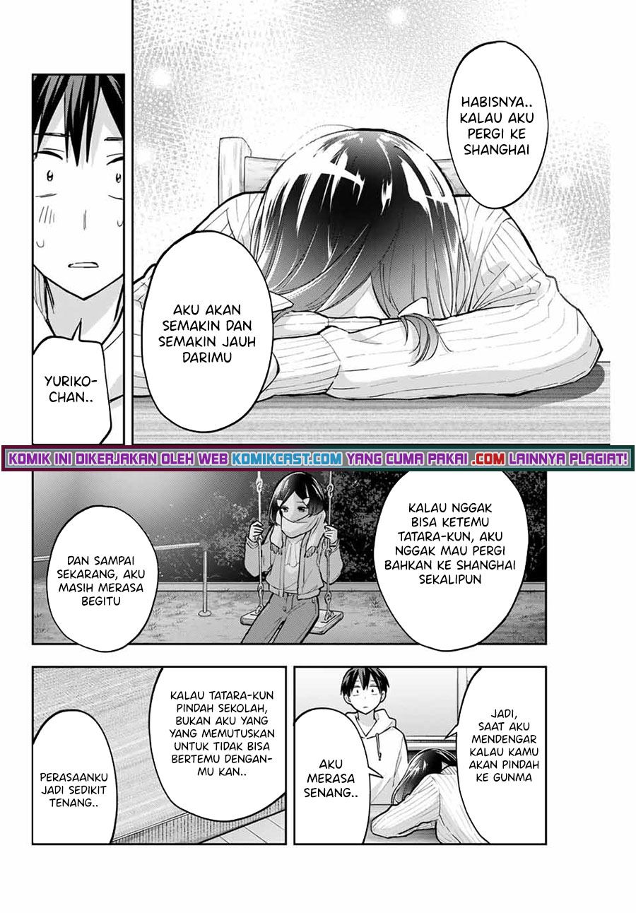 hanazono-twins - Chapter: 70