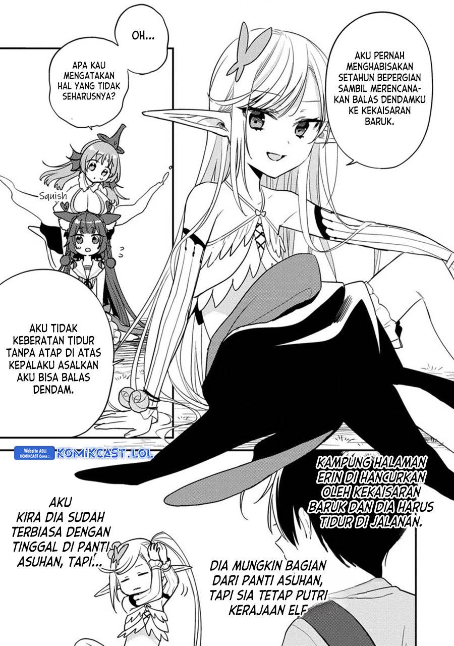 isekai-de-kojiin-wo-hiraitakedo-nazeka-darehitori-sudatou-to-shinai-ken - Chapter: 51