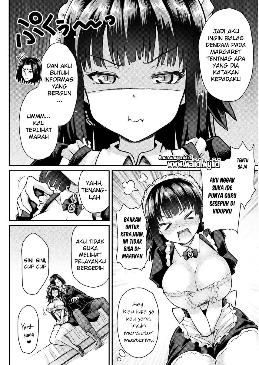 isekai-majutsushi-wa-mahou-wo-tonaenai - Chapter: 2