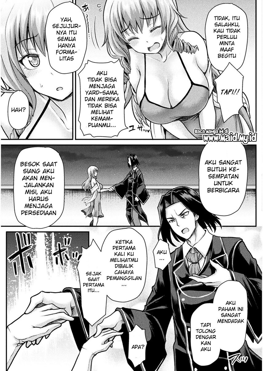 isekai-majutsushi-wa-mahou-wo-tonaenai - Chapter: 2