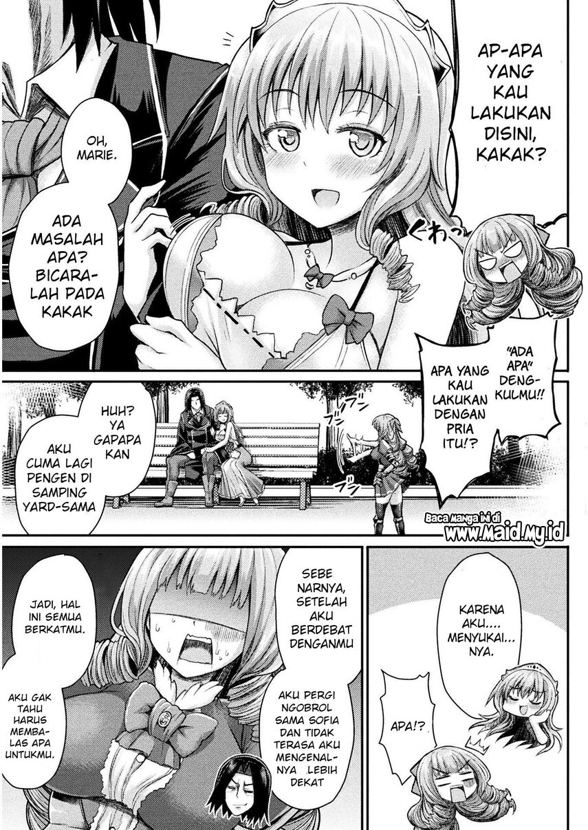 isekai-majutsushi-wa-mahou-wo-tonaenai - Chapter: 2