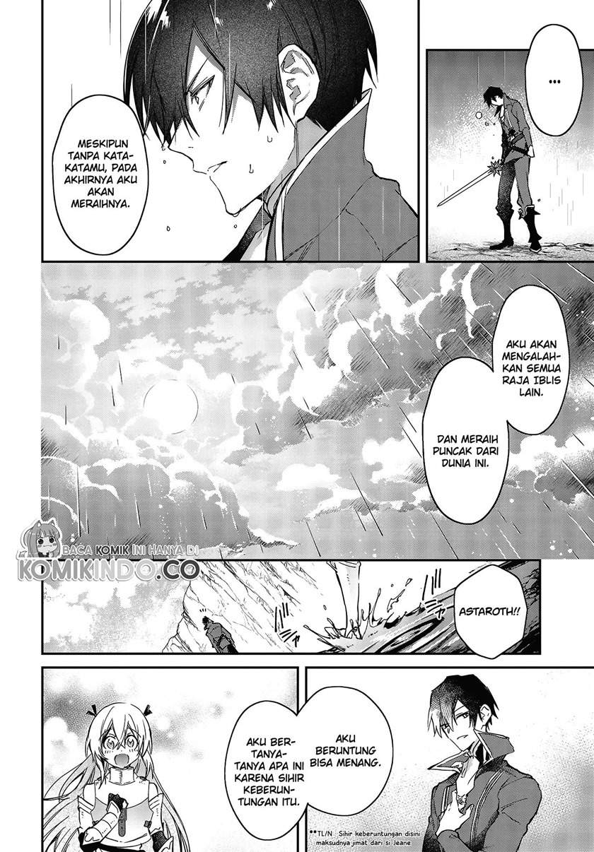 realist-maou-niyoru-seiiki-naki-isekai-kaikaku - Chapter: 20