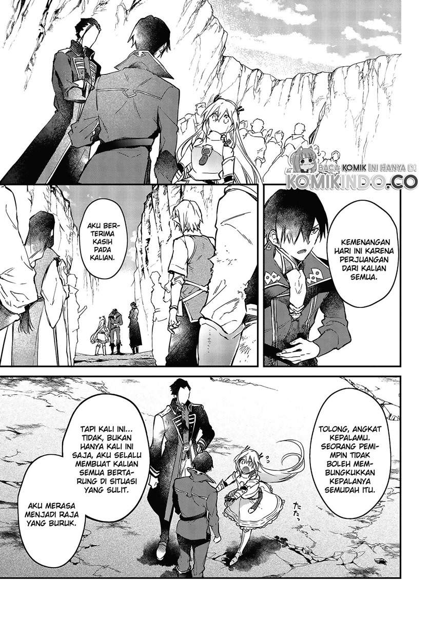 realist-maou-niyoru-seiiki-naki-isekai-kaikaku - Chapter: 20