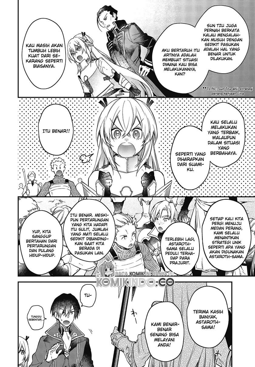 realist-maou-niyoru-seiiki-naki-isekai-kaikaku - Chapter: 20