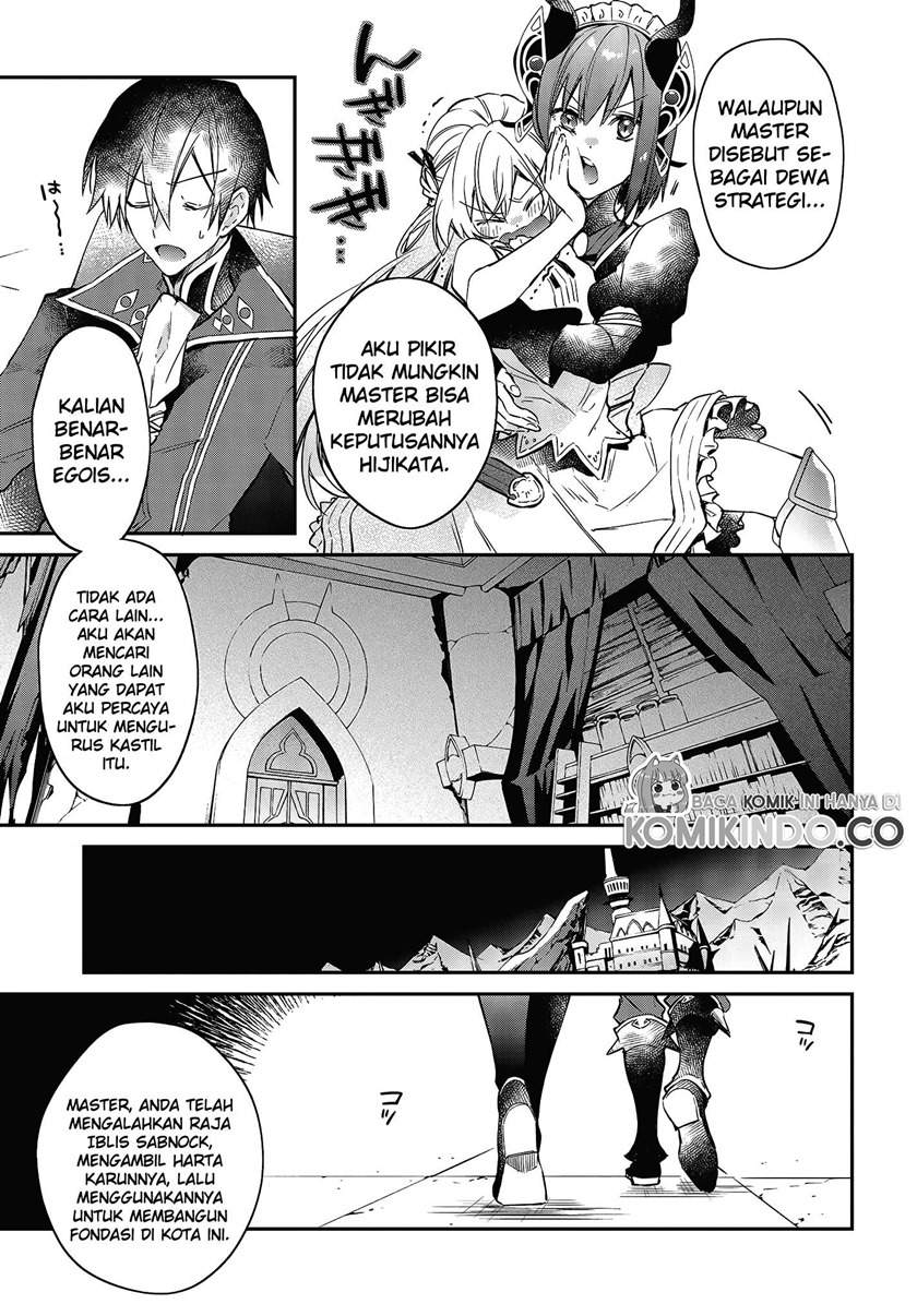 realist-maou-niyoru-seiiki-naki-isekai-kaikaku - Chapter: 20