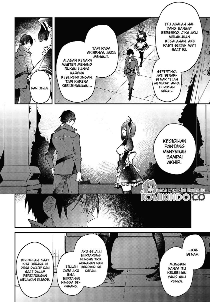 realist-maou-niyoru-seiiki-naki-isekai-kaikaku - Chapter: 20