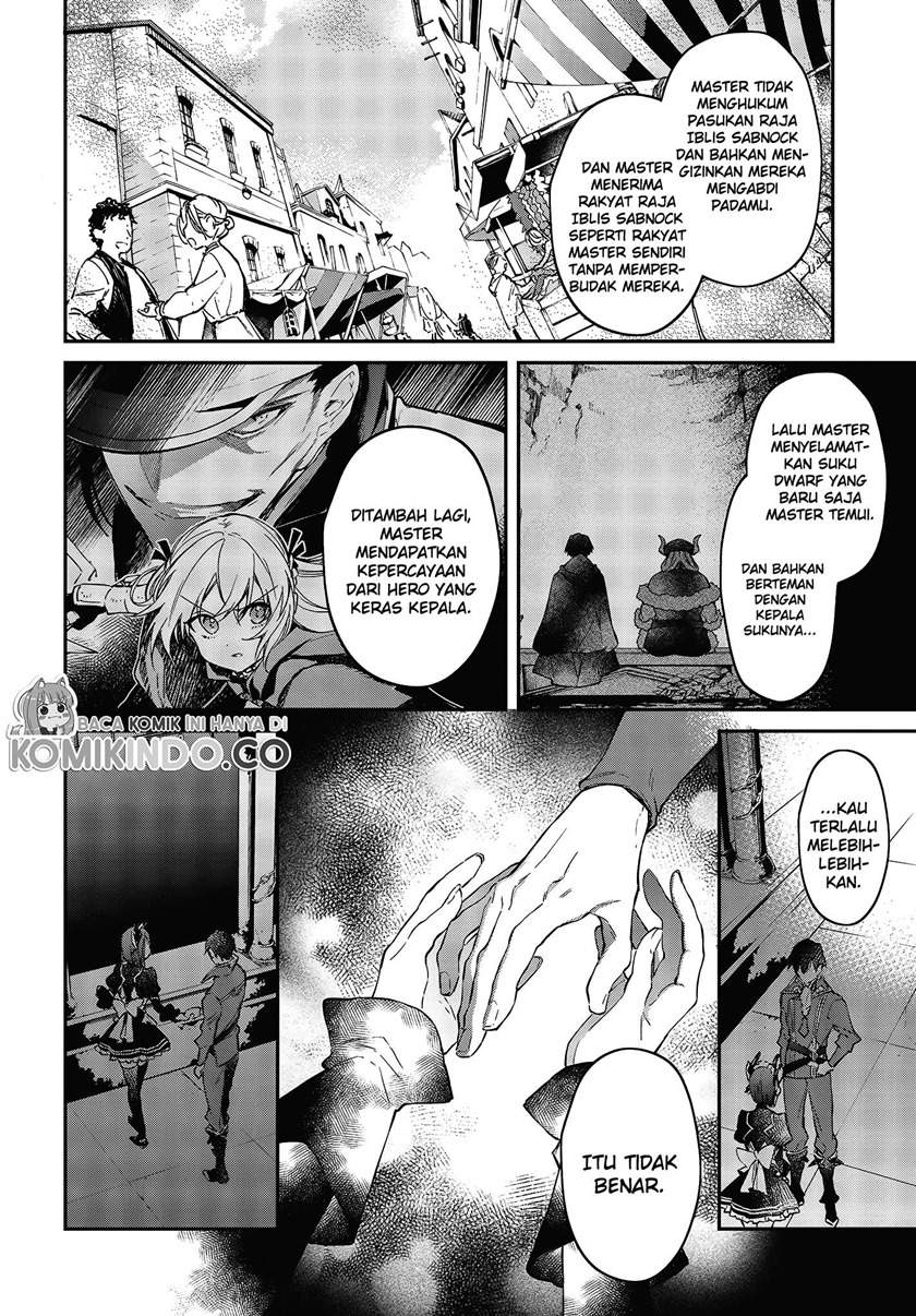 realist-maou-niyoru-seiiki-naki-isekai-kaikaku - Chapter: 20