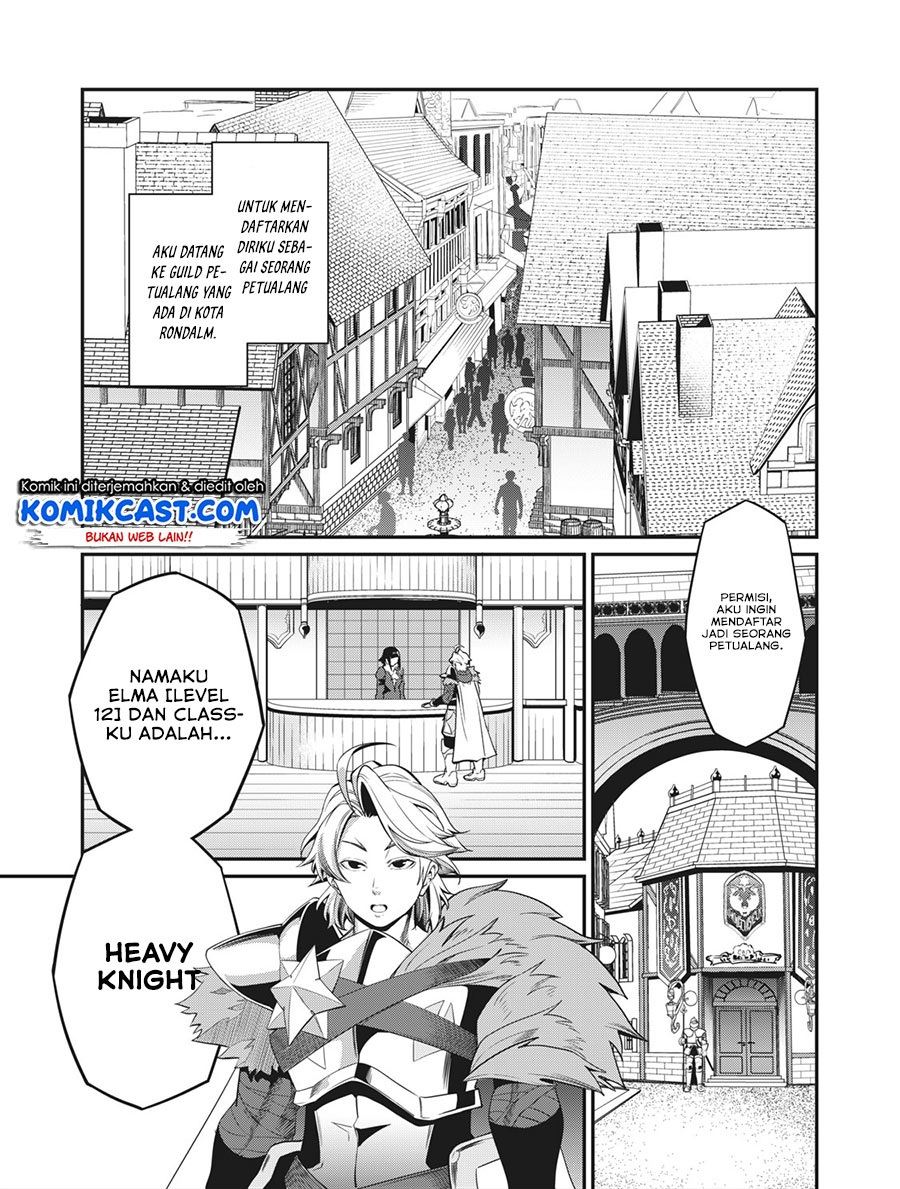 tsuihou-sareta-tenshou-juu-kishi-ha-gemu-chishiki-de-musou-suru - Chapter: 4